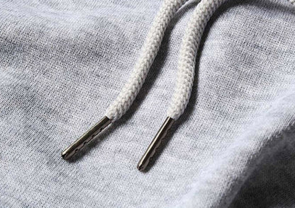 Hooded Men's And Women's Same Printed Sweater