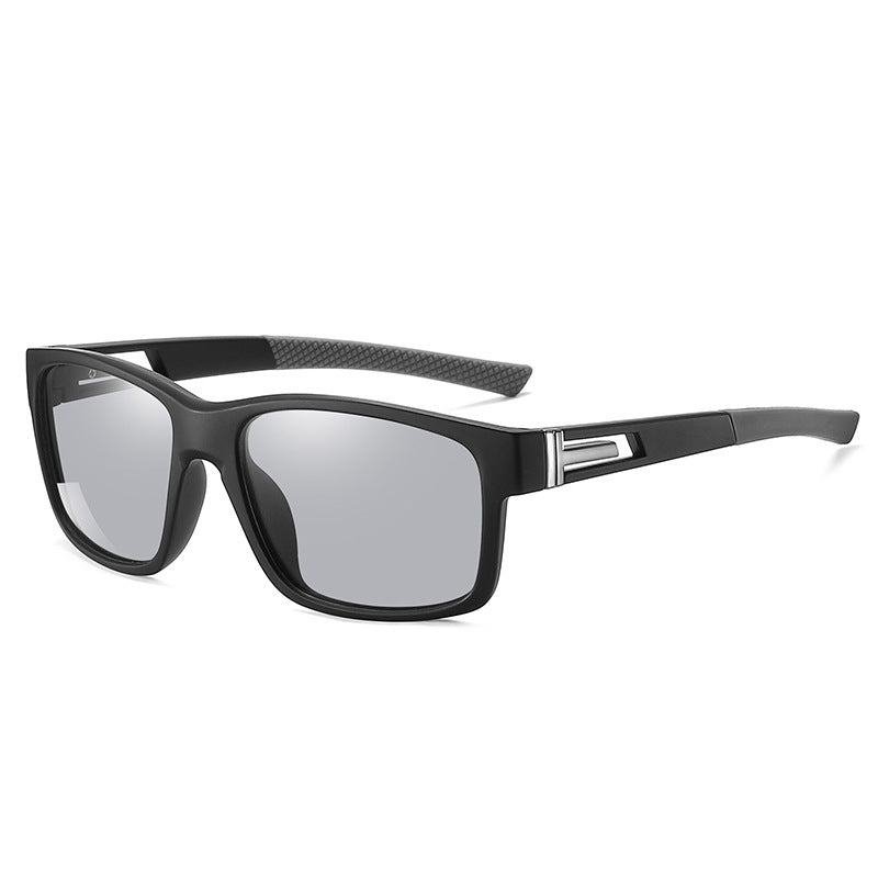 Sports Polarized Square Colorful Glasses