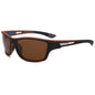 Men's Polarized Colorful Film Sunglasses Fashion