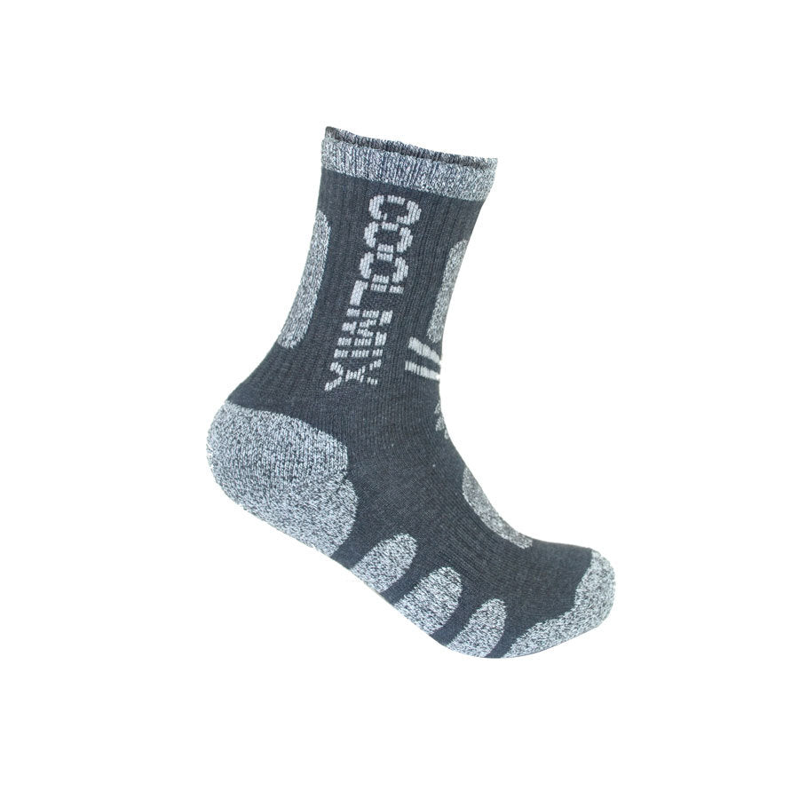 Towel Bottom Extra Thick High Top Outdoor Socks
