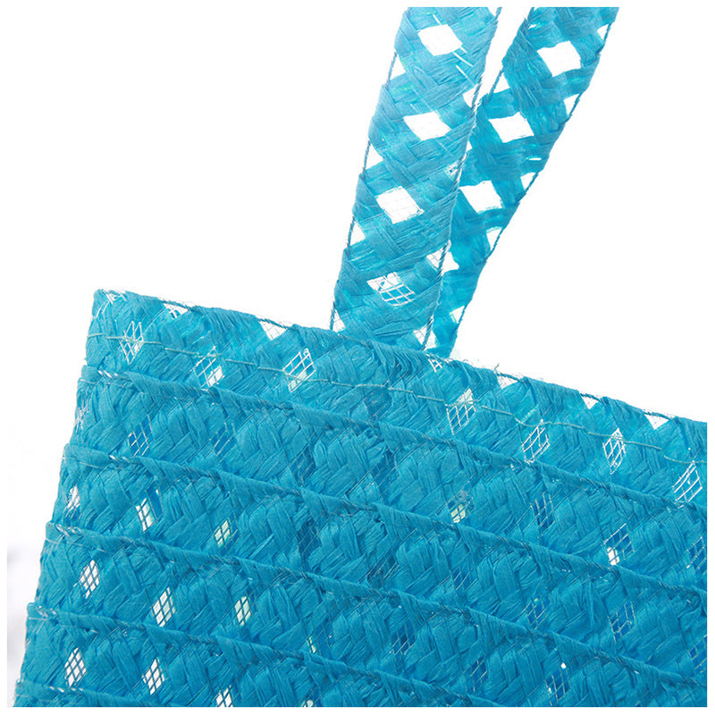 Children's Sun Protection Grass Outdoor Sun Hat