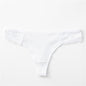 Underwear Low Waist Full Cotton Women's Lace