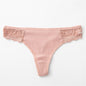 Underwear Low Waist Full Cotton Women's Lace