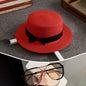 Summer Sun-proof Vacation Bowknot Top Hat