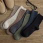 Fall Winter Men Summer Thin Socks