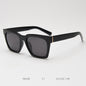 Box TR90 Polarized Sun Glasses Trendy Fashionable Man Female Online Influencer