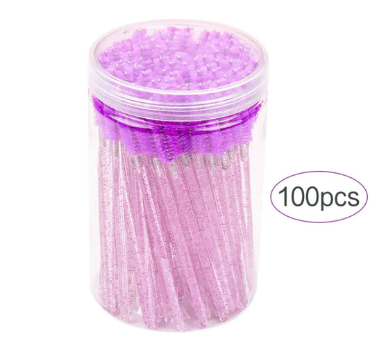 Disposable Mascara Brush Set