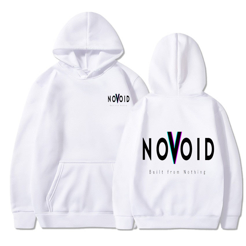 Sports Loose Leisure Coat Sweatshirt