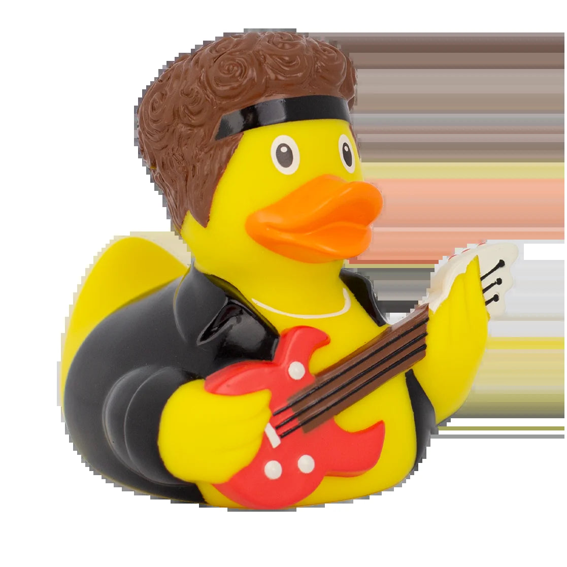 Rock Star Guitar Rubber Duck