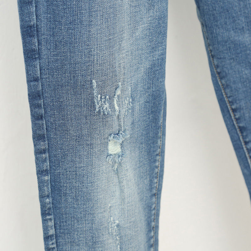 Oversized Jeans Women's Loose High Waist Harem Pants