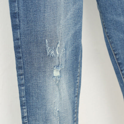 Oversized Jeans Women's Loose High Waist Harem Pants