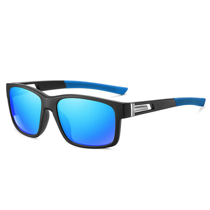 Sports Polarized Square Colorful Glasses