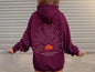 Sweater Printing Stylish Fashion Hooded