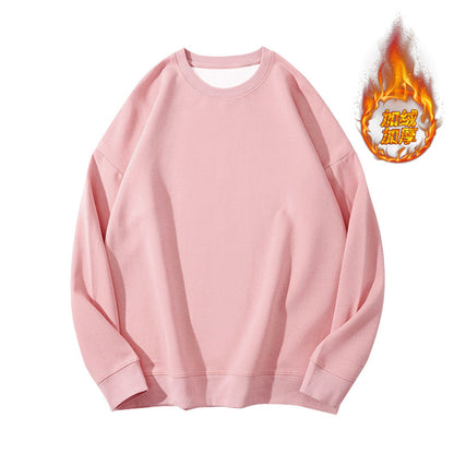 Women's Autumn And Winter Solid Color Sweater