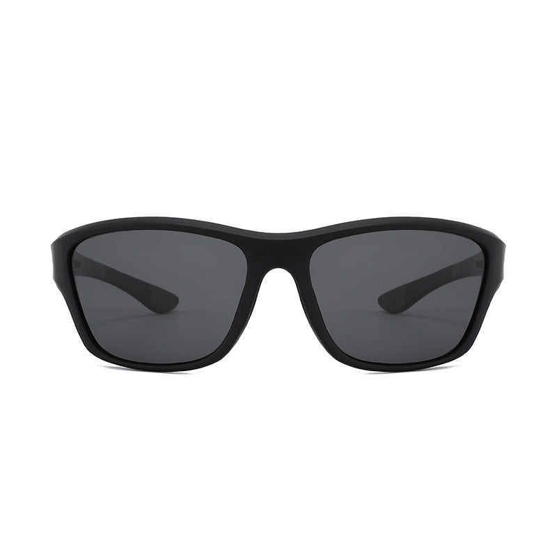 Men's Polarized Colorful Film Sunglasses Fashion