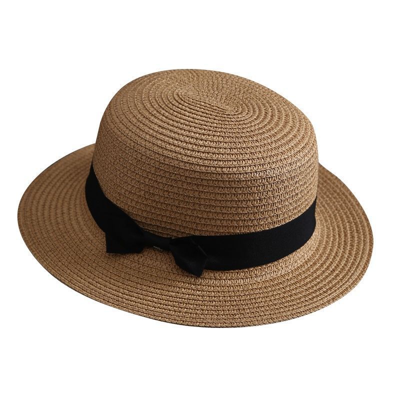 Summer Sun-proof Vacation Bowknot Top Hat