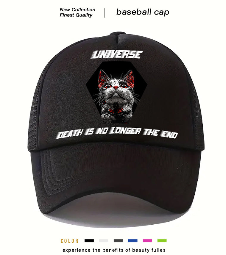 Men's Casual Baseball Cap