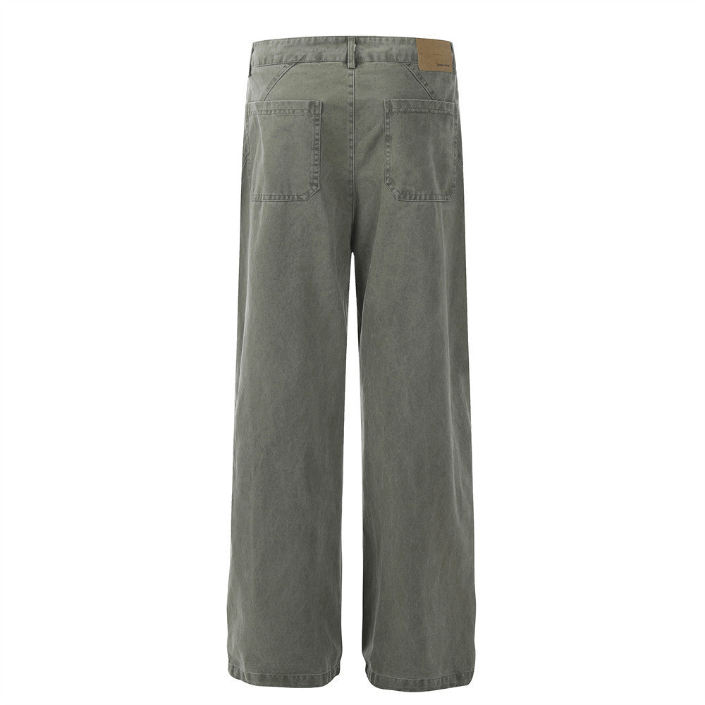 All-matching Casual Wide-leg Pants