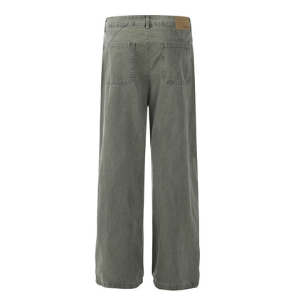 All-matching Casual Wide-leg Pants