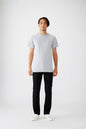 HA30 Round Neck Pocket T-shirt