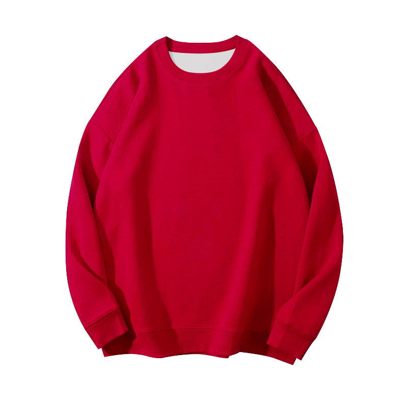 Women's Autumn And Winter Solid Color Sweater