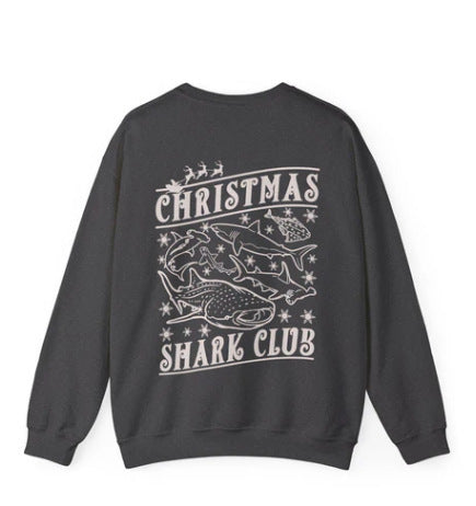 Men's And Women's Hooded Pullover Sweater