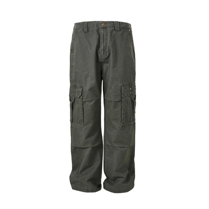 Tactical Pocket Inspiration Tooling Paratrooper Pants