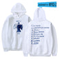 Trendy All-matching Fleece Hooded Sweater