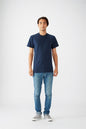 HA30 Round Neck Pocket T-shirt