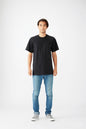 HA30 Round Neck Pocket T-shirt