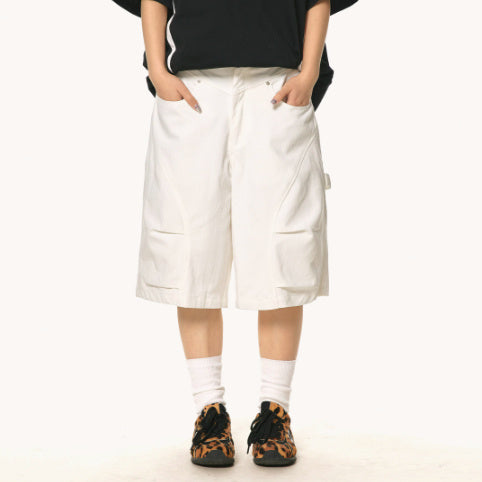 Original Retro Deconstructing Cargo Shorts