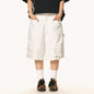 Original Retro Deconstructing Cargo Shorts