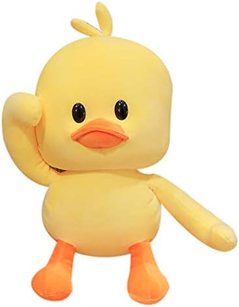 27Inch Plush Duck Stuffed Animal Soft Toys Yellow Duckling Duckie Stuff, Funny Cuddly Gifts