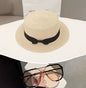 Summer Sun-proof Vacation Bowknot Top Hat