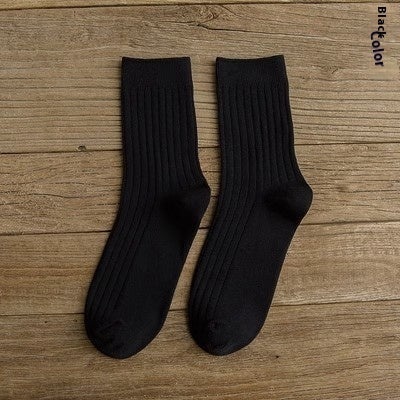 Fall Winter Men Summer Thin Socks