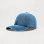 Summer Denim Light Version Solid Color Casual Baseball Cap