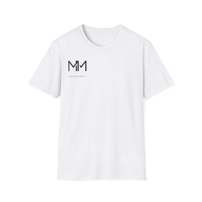 No Rich Parents Just Hard Work T-Shirt