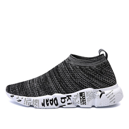 Canvas shoes breathable mesh shoes