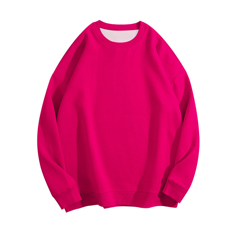 Women's Autumn And Winter Solid Color Sweater