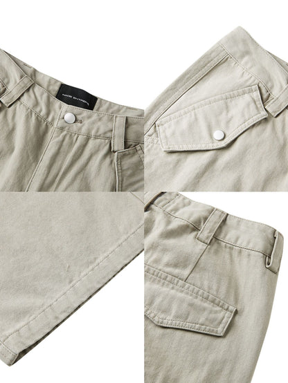 Tactical Pocket Inspiration Tooling Paratrooper Pants