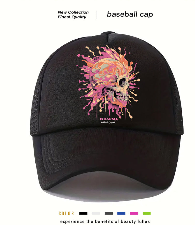 Men's Casual Baseball Cap