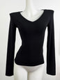 Shoulder Modal Stretch Tight Sports Long Sleeve