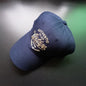 European And American Letter Embroidery Baseball Cap Peaked Cap For Men And Women