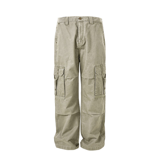Tactical Pocket Inspiration Tooling Paratrooper Pants