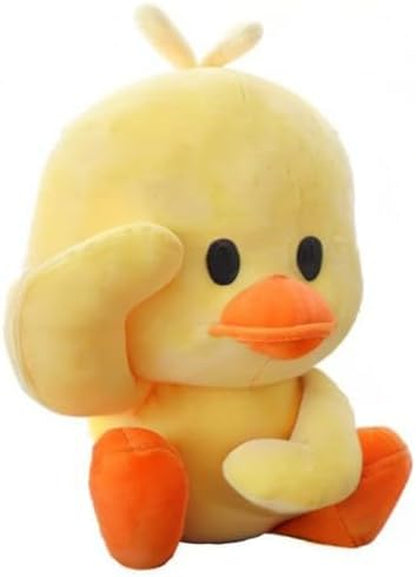 27Inch Plush Duck Stuffed Animal Soft Toys Yellow Duckling Duckie Stuff, Funny Cuddly Gifts
