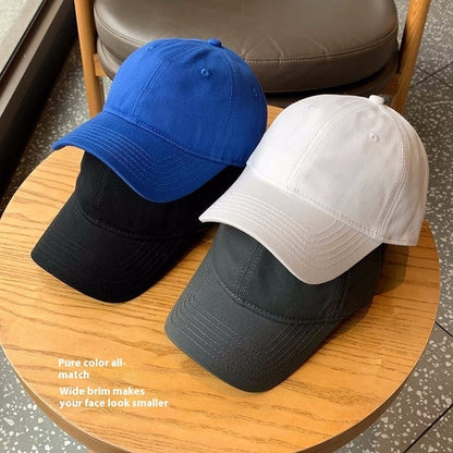 Embroidered Printed Cotton Deep Top Hard Top Hat