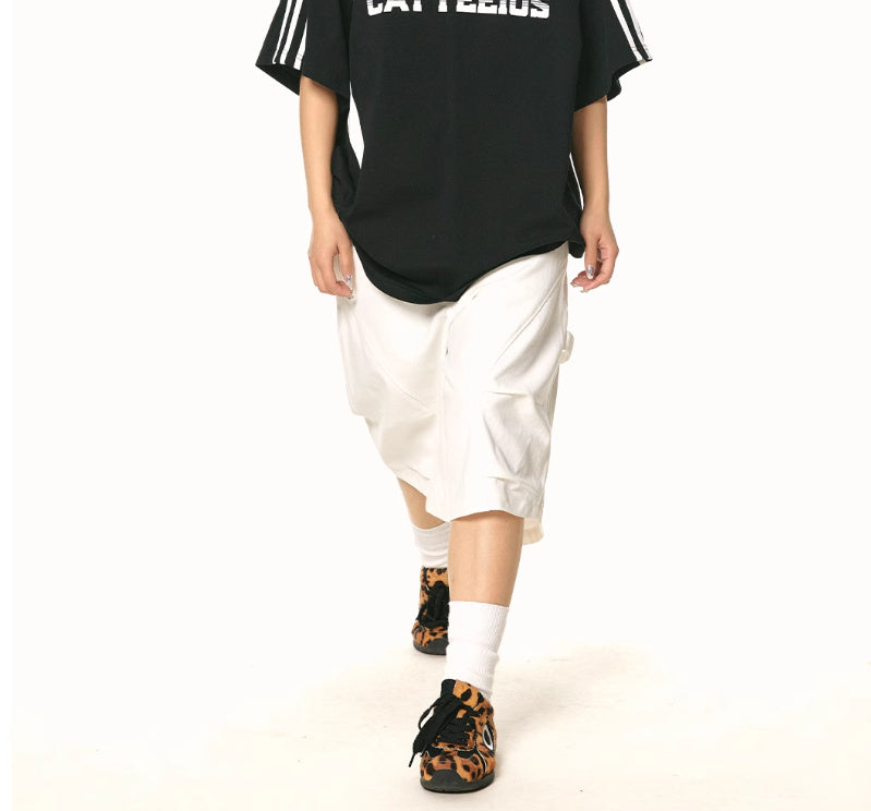 Original Retro Deconstructing Cargo Shorts