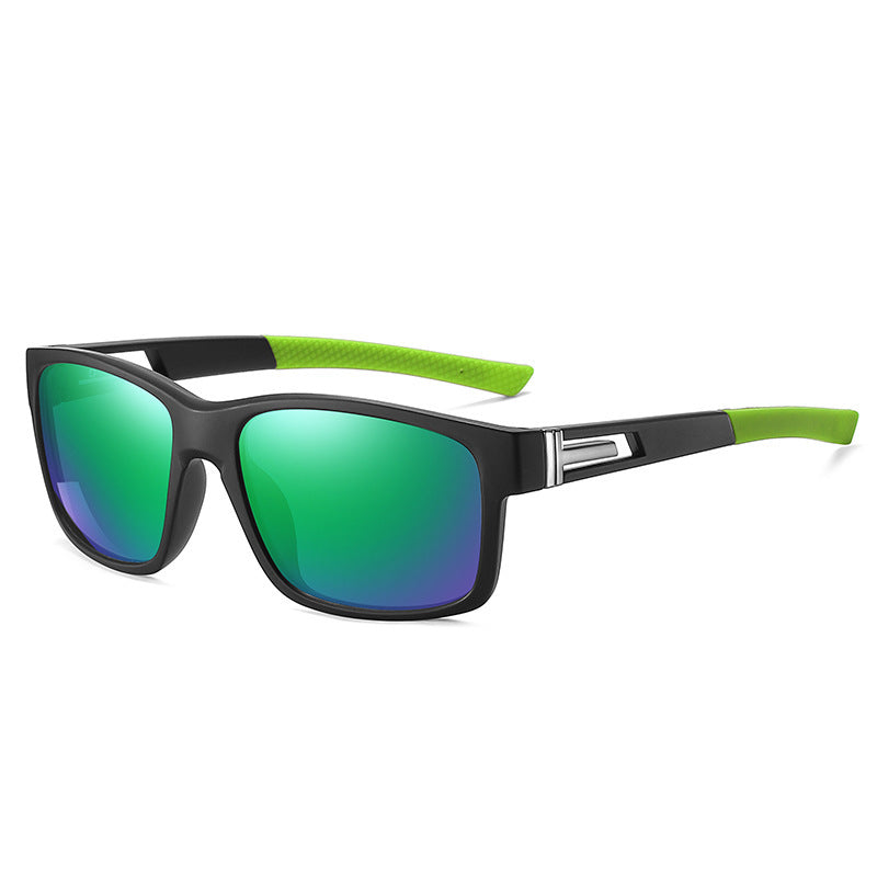 Sports Polarized Square Colorful Glasses