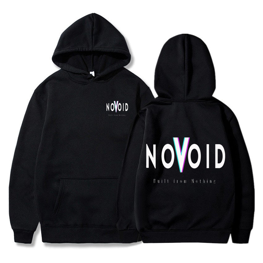 Sports Loose Leisure Coat Sweatshirt