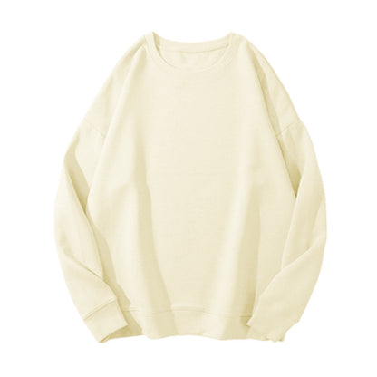 Women's Autumn And Winter Solid Color Sweater